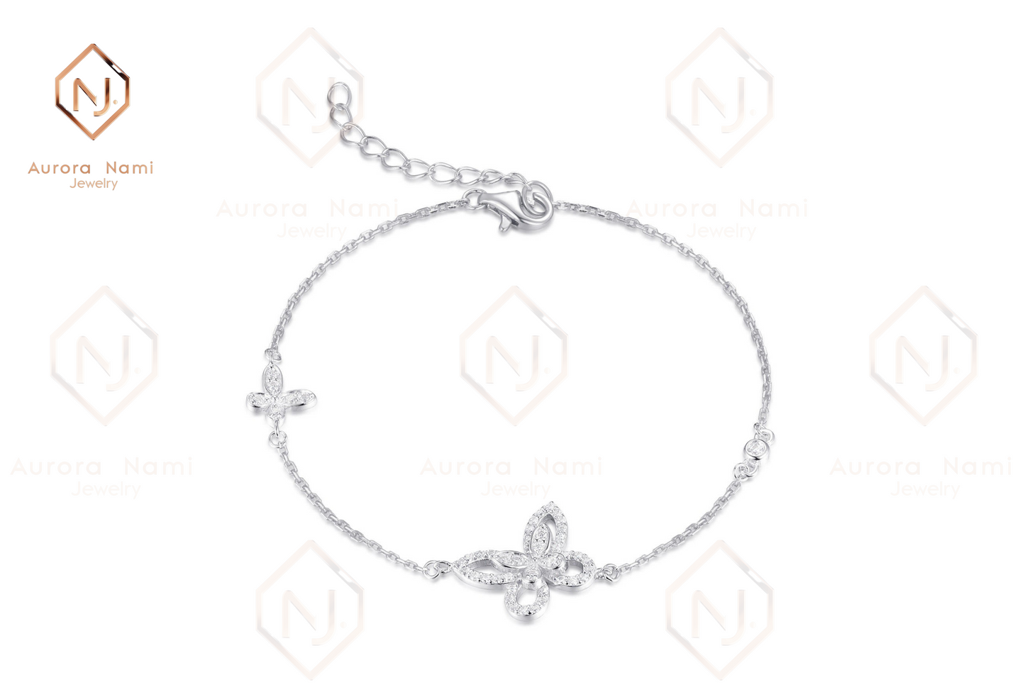 Butterfly Bracelet