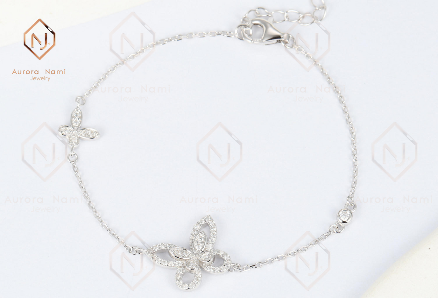 Butterfly Bracelet